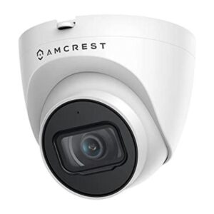Amcrest UltraHD Cámara PoE de seguridad IP de 5 MP para_1