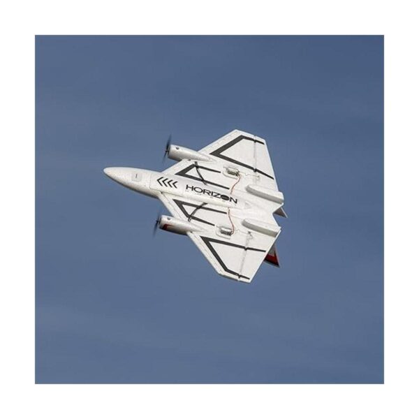 Eflite UMX Ultrix BNF Basic con AS3X y selección segura_5