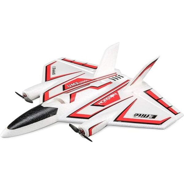 Eflite UMX Ultrix BNF Basic con AS3X y selección segura_1
