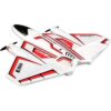Eflite UMX Ultrix BNF Basic con AS3X y selección segura_3