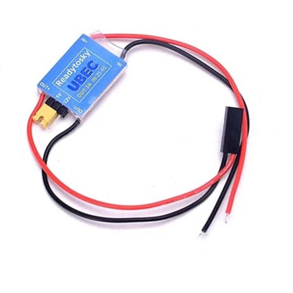 Readytosky FPV UBEC módulo de alimentación 26S 5V3A y_2