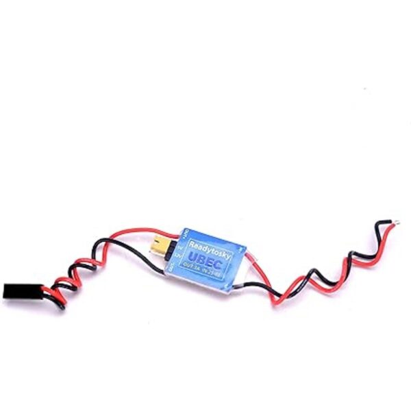 Readytosky FPV UBEC módulo de alimentación 26S 5V3A y_3