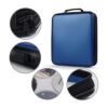 Fansport Funda para CD con capacidad de 160 unidades para_4