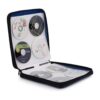 Fansport Funda para CD con capacidad de 160 unidades para_5