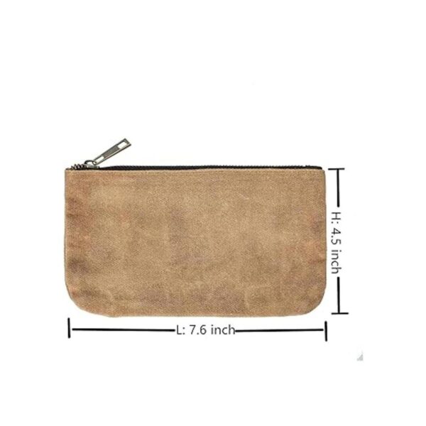 Bolsas de herramientas de lona encerada de alta
