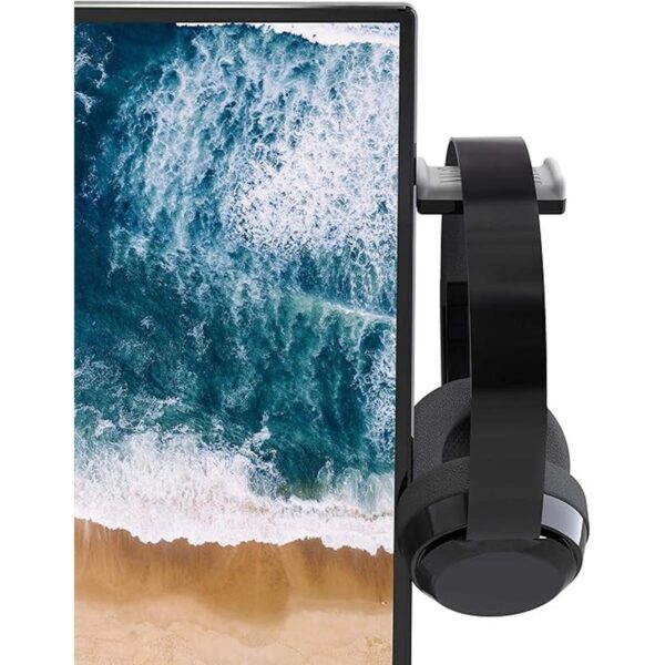 TotalMount Soporte para monitor para auriculares y_1