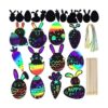 Max Fun Kit de manualidades de Pascua de color arcoíris_2
