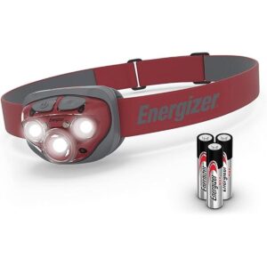 ENERGIZER Linterna frontal LED PRO resistente al agua_1