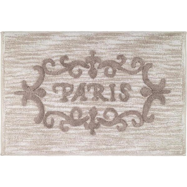 Avanti Linens Paris Botanique Collection Alfombra hecha a_1