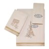 Avanti Linens Paris Botanique Collection Toalla bordada_2