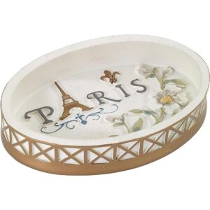 Avanti Linens Paris Botanique Collection Jabonera_1