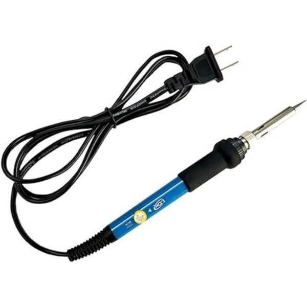 Kit de soldar metal LDK de 60W 110V con temperatura_2
