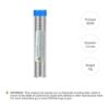 Kit de soldar metal LDK de 60W 110V con temperatura_4