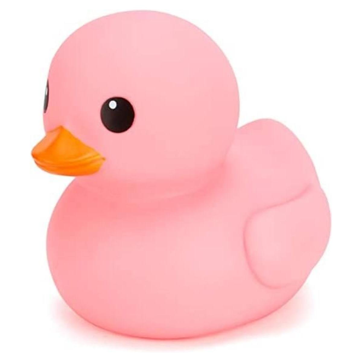 Liberty Imports Juguete de baño de pato de goma gigante