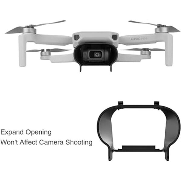 Owoda Kit de protector de cardán Mini 2Mini SE tapa de_2