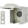 RVGUARD Caja de toma de corriente para autocaravana de 50_1