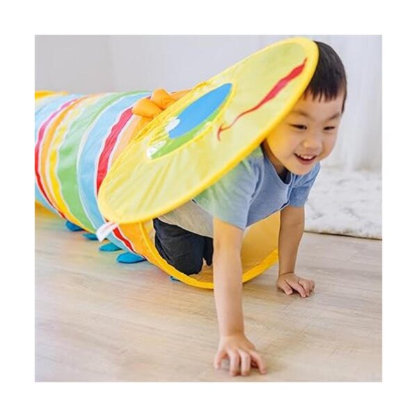 Melissa Doug Giddy Buggy Túnel de gateo_2