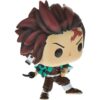 Funko POP Animation Demon Slayer Tanjiro Kamado Multicolor_1
