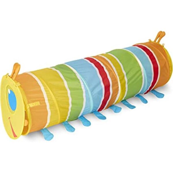Melissa Doug Giddy Buggy Túnel de gateo_1
