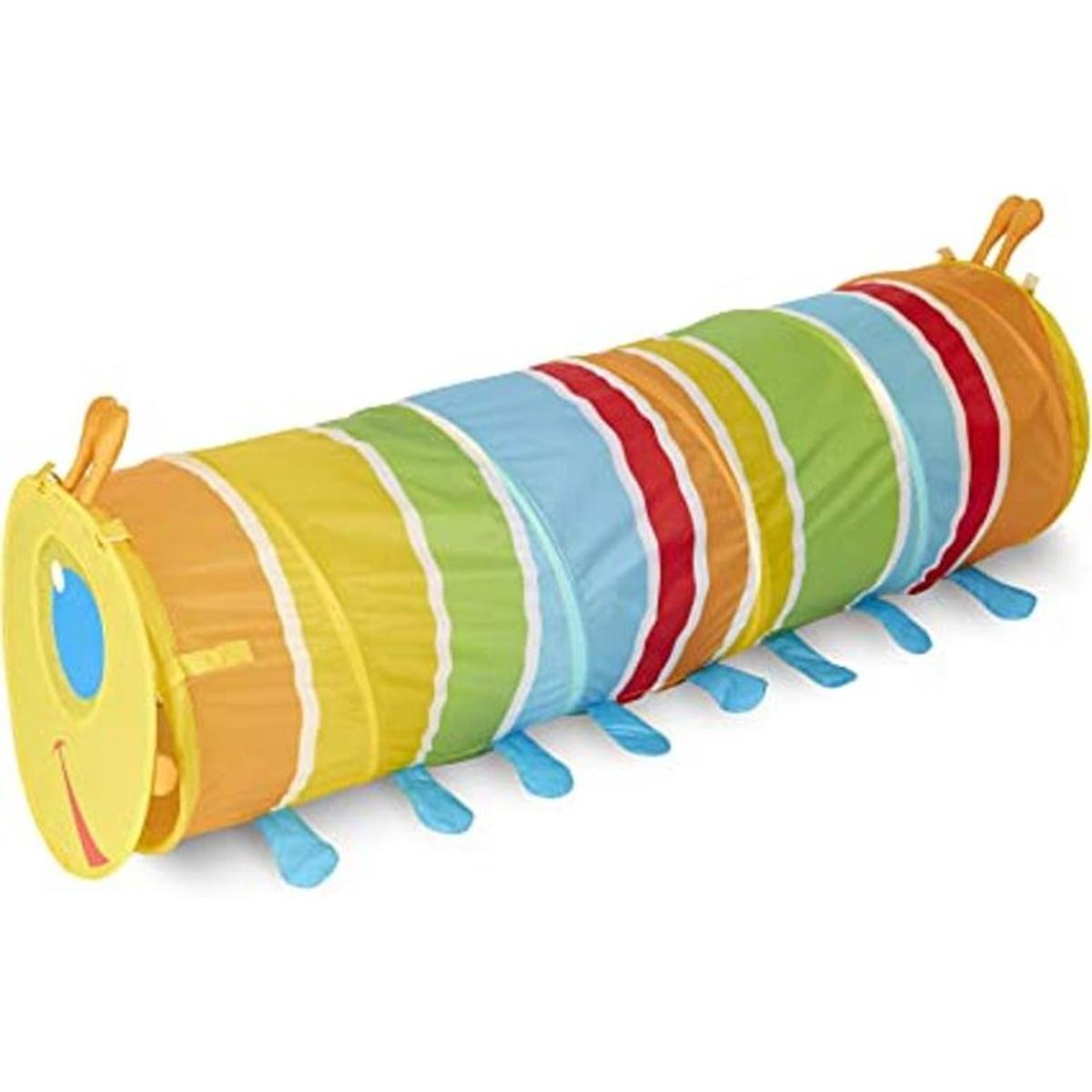 Melissa Doug Giddy Buggy Túnel de gateo