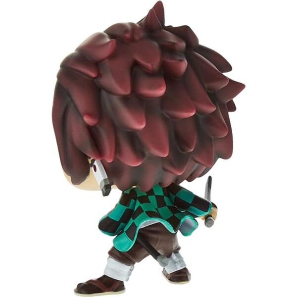 Funko POP Animation Demon Slayer Tanjiro Kamado Multicolor_2