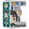 Funko POP Animation Demon Slayer Tanjiro Kamado Multicolor_3