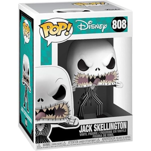 Funko Pop Disney The Nightmare Before Christmas Figura_2