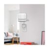 Delidigi Google WiFi Soporte de pared ABS para router y_6
