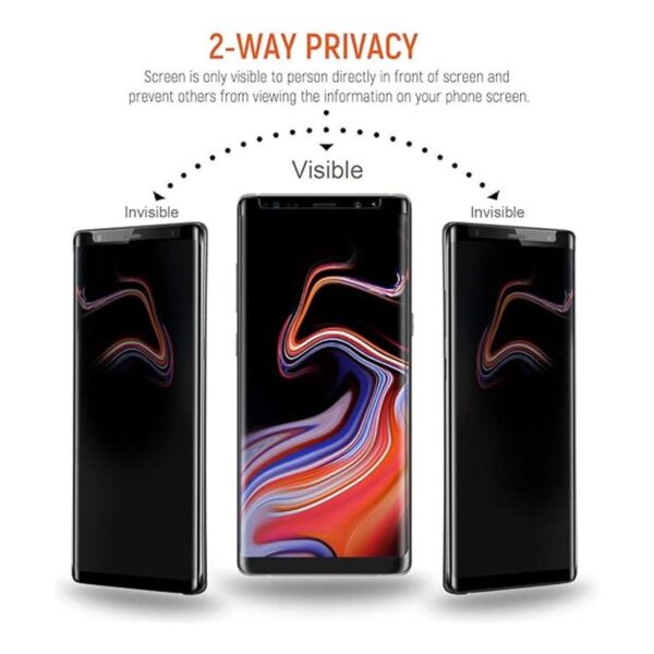Newspoint Protector de pantalla de privacidad para Galaxy_2