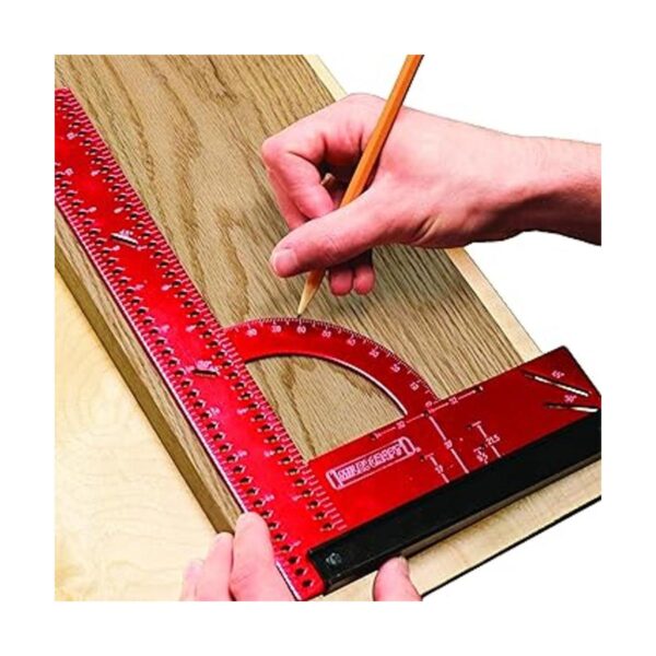 Milescraft 8410 MCSquare300 imperial Marco de aluminio_3