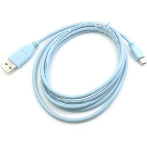 Cable de red USB a Mini USB Routers Switches Cable de_1