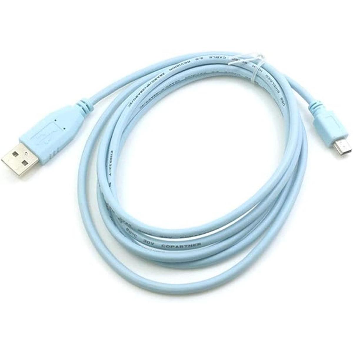 Cable de red USB a Mini USB Routers Switches Cable de
