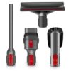 E.LUO Herramienta de aseo de mascotas Dyson V7 V8 V10 V11