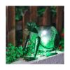 Lámpara solar colgante para aire libre decorativa