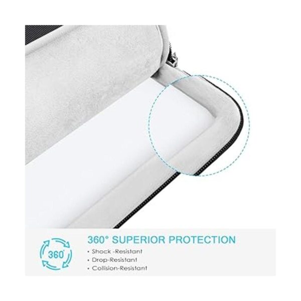 Lacdo Funda para Chromebook para laptop Samsung Acer Dell_3