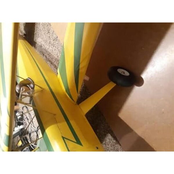Fielect Juego de neumáticos y ruedas de 4.5 pulgadas_6