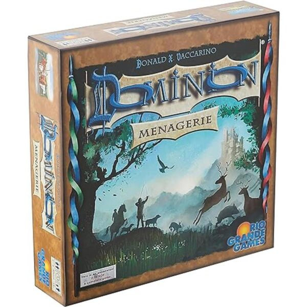 Rio Grande Games Dominion Menagerie_1