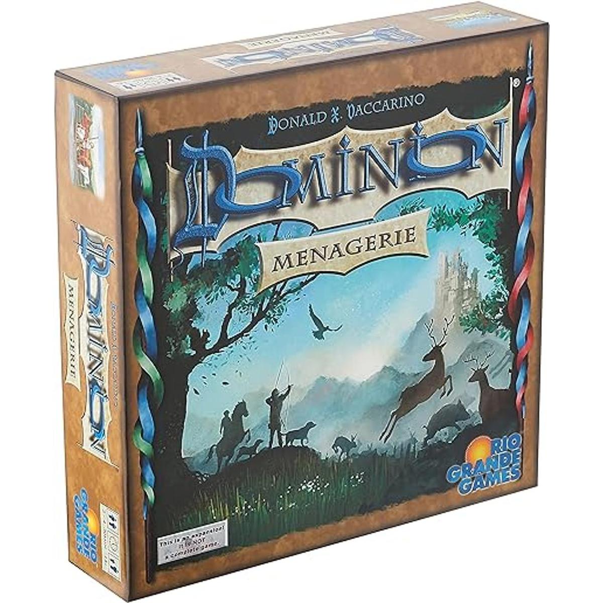 Rio Grande Games Dominion Menagerie