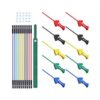 Goupchn 10 clips de gancho de prueba SMD IC de silicona_1