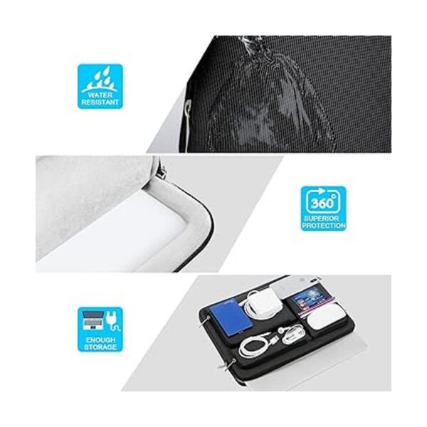 Lacdo Funda para Chromebook para laptop Samsung Acer Dell_2