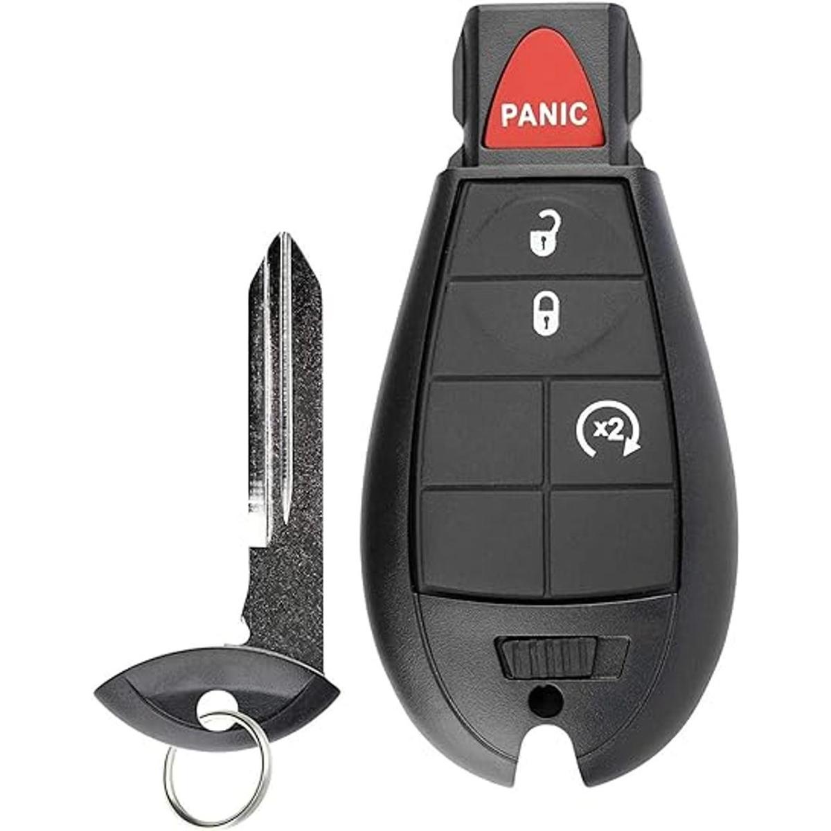 BestRemotes Mando a distancia de entrada sin llave para