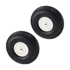 Fielect Juego de neumáticos y ruedas de 5 pulgadas modelo_1