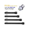 LudoPam Kit de conversión de bombilla LED de 18 V CC 624 V_5