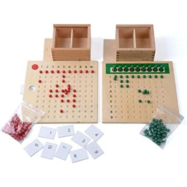 Montessori Tablero de multiplicación y división_1