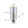 LudoPam Kit de conversión de bombilla LED de 18 V CC 624 V_6