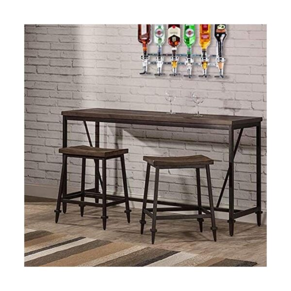 Dispensador de licor para pared de 6 botellas dispensador