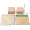 Montessori Tablero de multiplicación y división_2