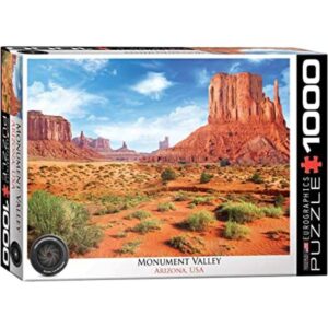 EuroGraphics Monument Valley Puzzle 1000 piezas_1