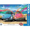 EuroGraphics VW Beetle Love Puzzle de 1000 piezas_3