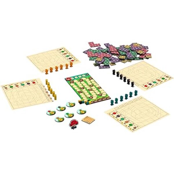 HABA Miyabi Un juego de cultivo japonés de jardín de_2
